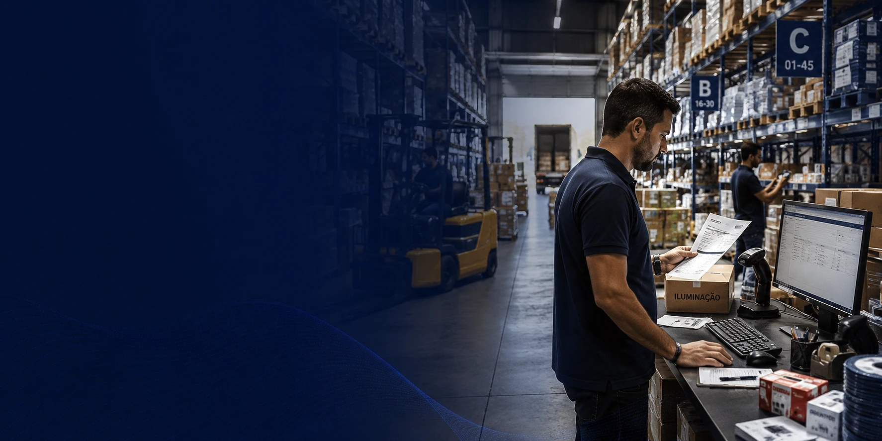 ERP M8 para Distribuidoras